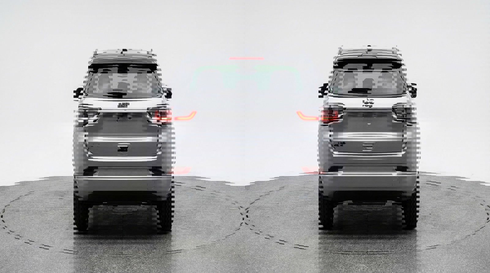 Used 2025 Jeep Compass Trailhawk image 6