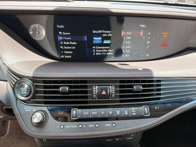Used 2019 Lexus LS 500 RWD image 28