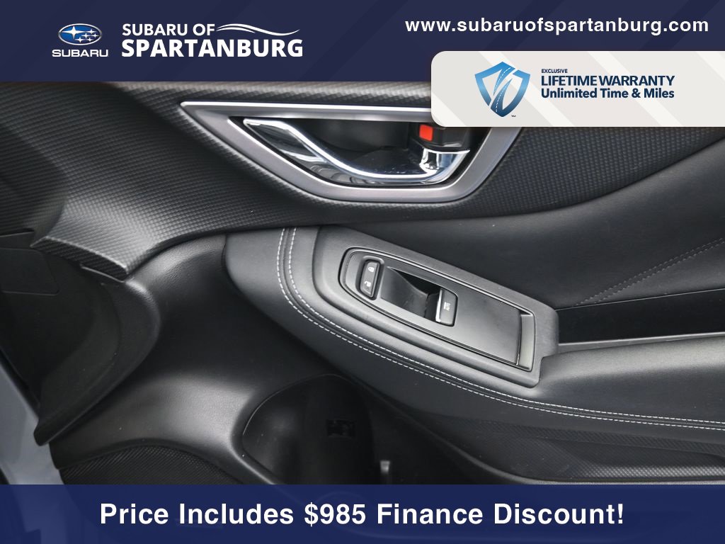 Used 2021 Subaru Forester Touring w/ Popular Package #2 image 17