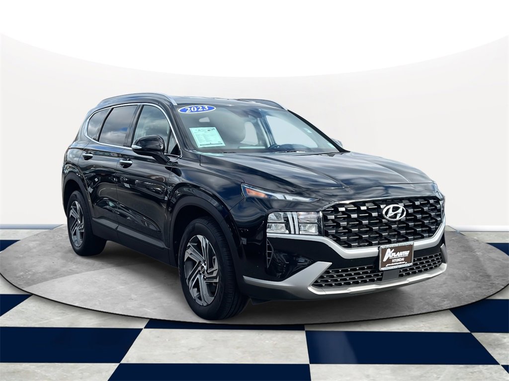 Used 2023 Hyundai Santa Fe SEL