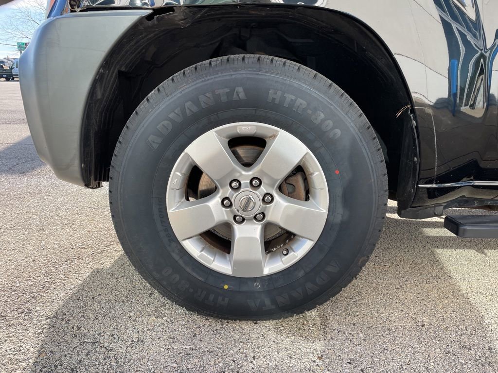 Used 2012 Nissan Xterra S image 12