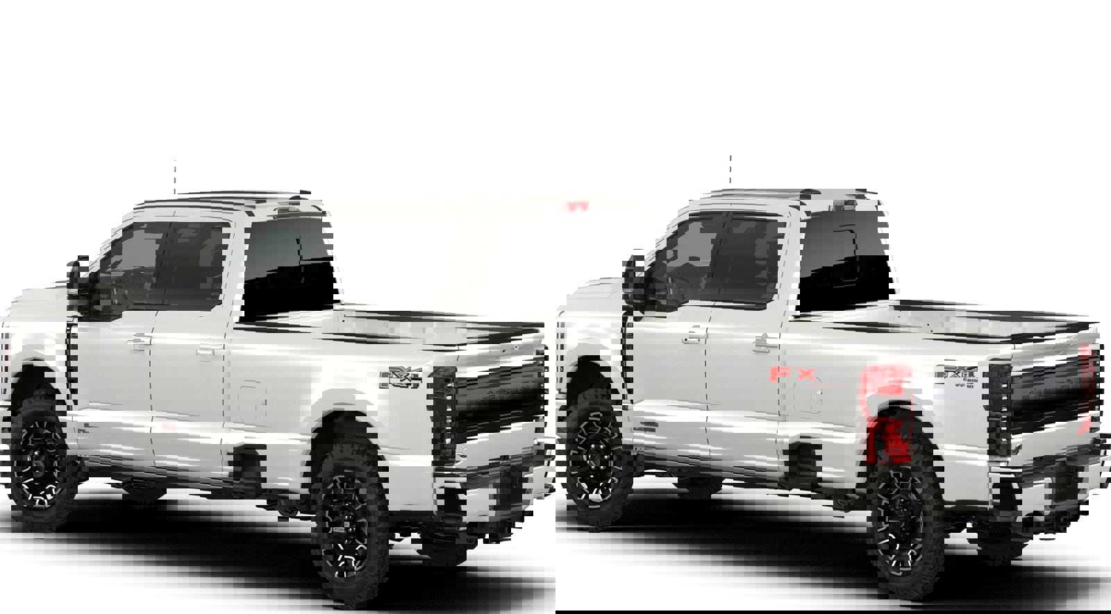 New 2026 Ford F350 Platinum image 24