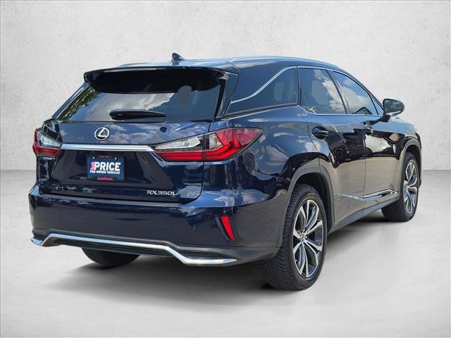 Used 2022 Lexus RX 350L Premium w/ Premium Package AWD/4WD image 5