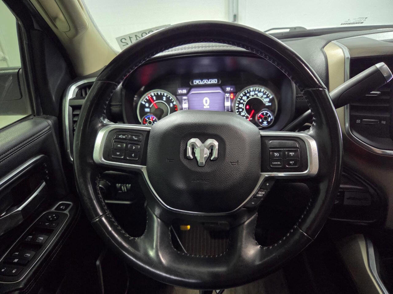 Used 2022 RAM 2500 Laramie image 11