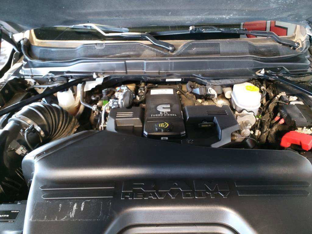 Used 2022 RAM 3500 Laramie image 20