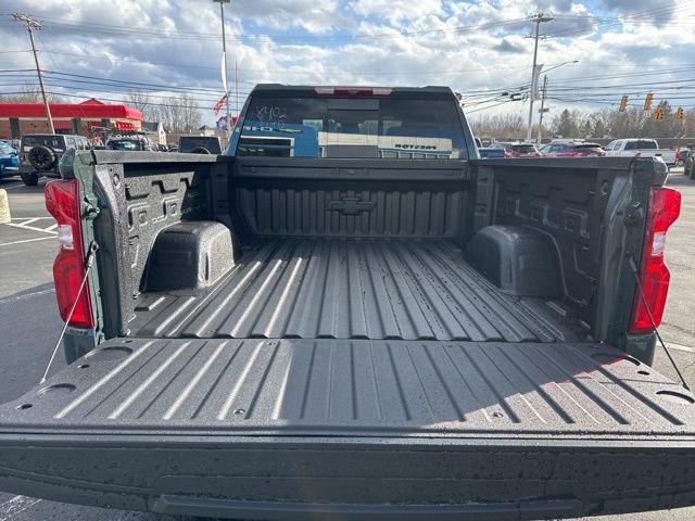 New 2026 Chevrolet Silverado 1500 High Country image 5