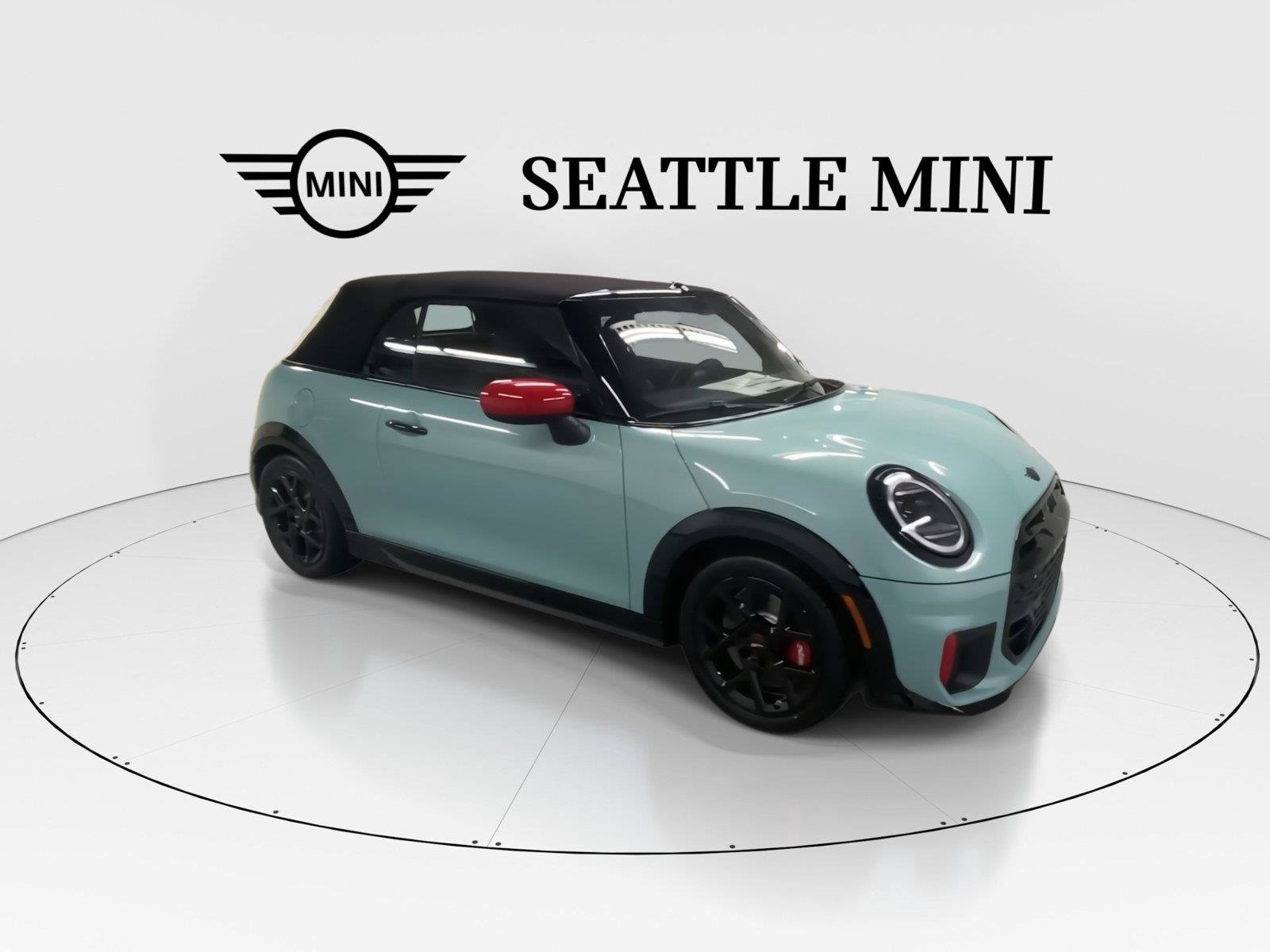 New 2027 MINI Cooper John Cooper Works FWD image 2