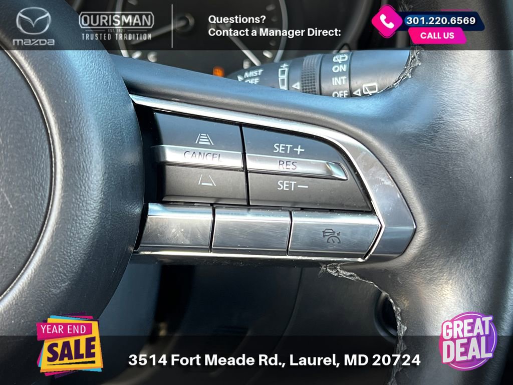 Used 2024 MAZDA CX-50 AWD 2.5 S w/ Cargo Package image 26