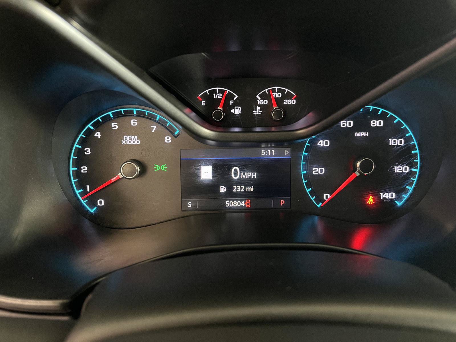 Used 2022 Chevrolet Colorado Z71 AWD/4WD image 36
