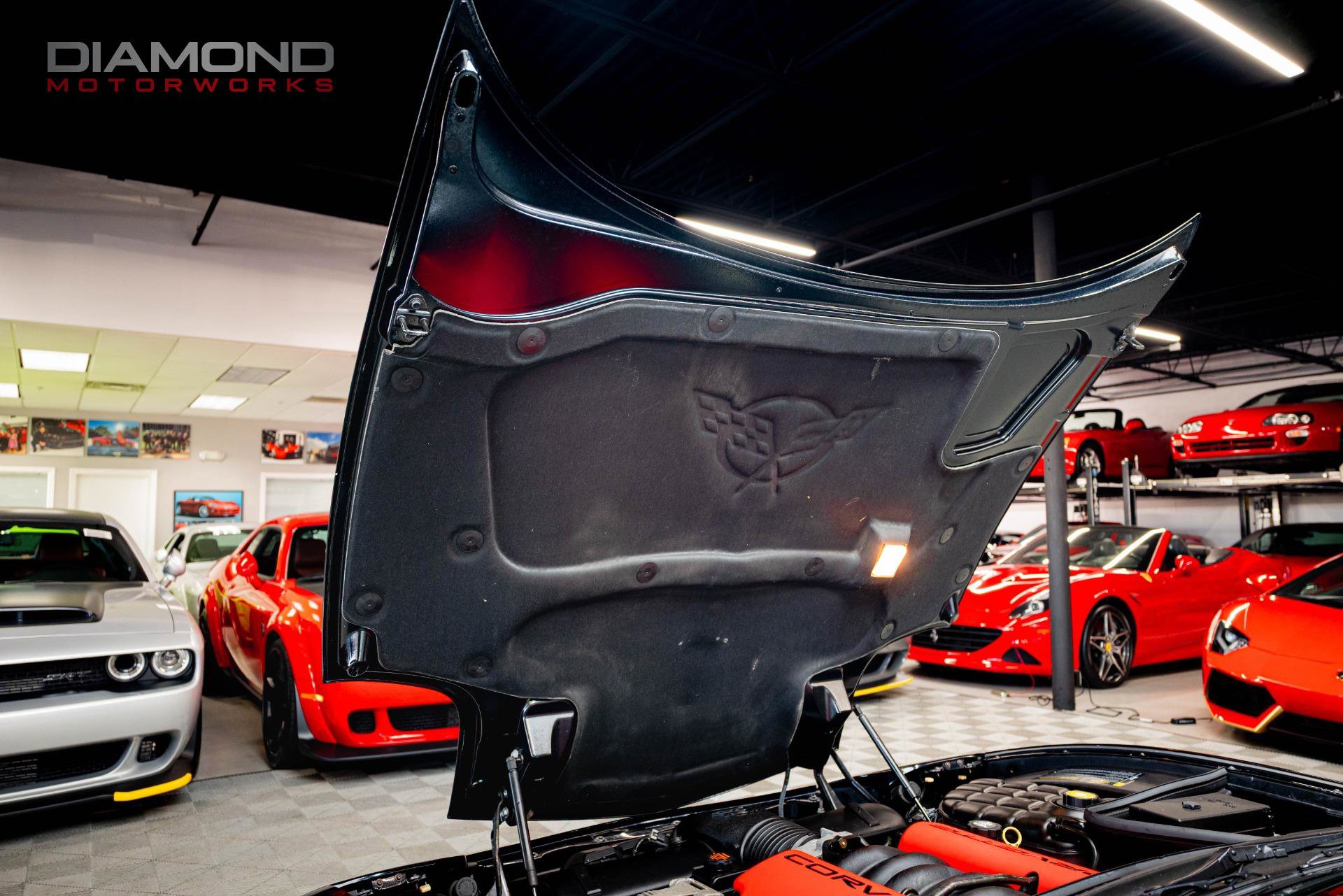 Used 2003 Chevrolet Corvette Z06 w/ Memory Package, 3 Drivers image 94