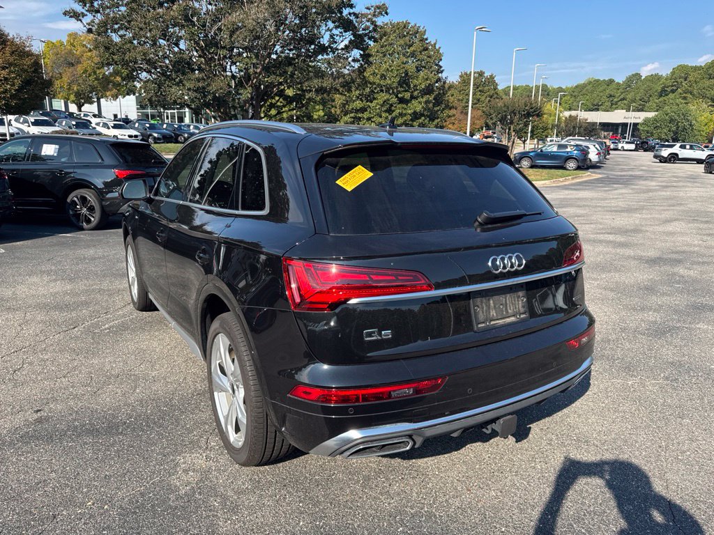 Used 2023 Audi Q5 2.0T Premium Plus AWD/4WD image 9