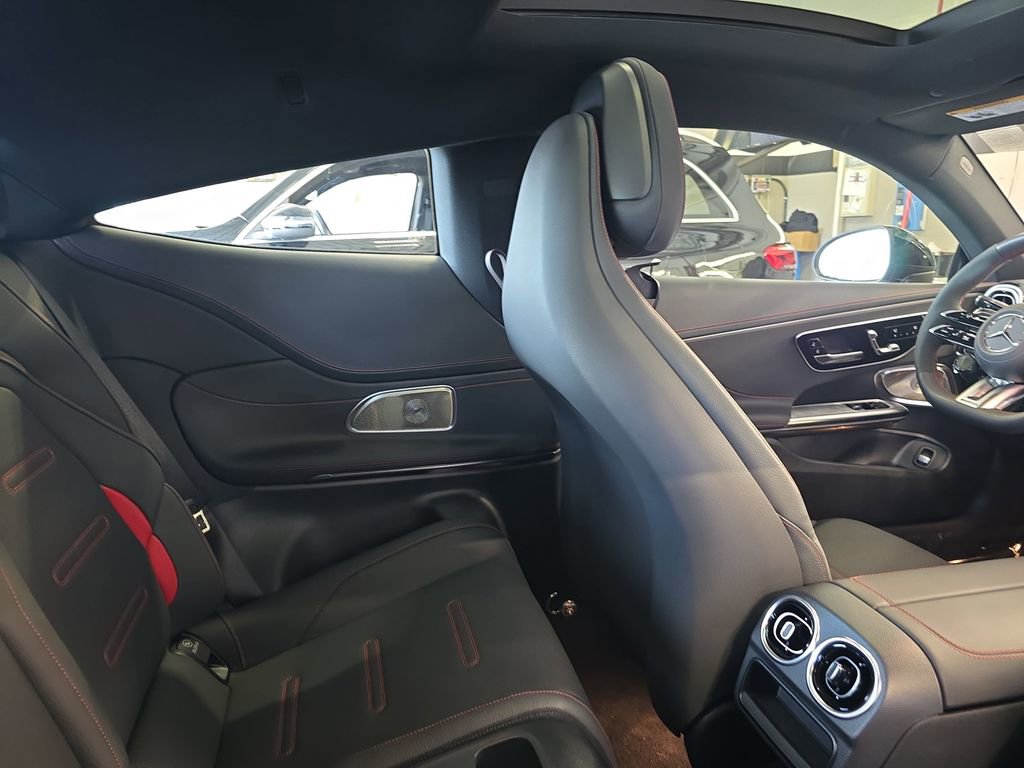 Used 2025 Mercedes-Benz CLE 53 AMG 4MATIC Coupe image 13