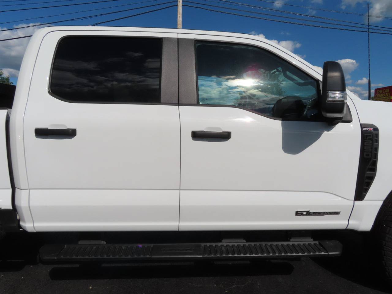 Used 2024 Ford F250 XL w/ STX Appearance Package AWD/4WD image 21