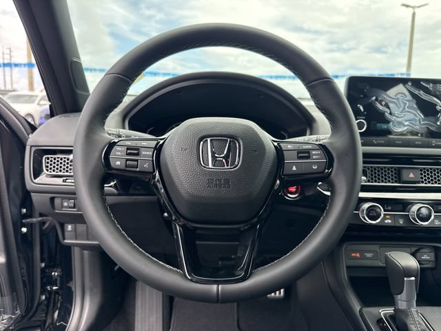 New 2026 Honda Civic Sport image 34