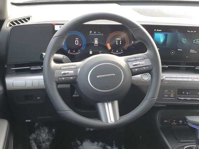 New 2026 Hyundai Kona SEL Sport image 10