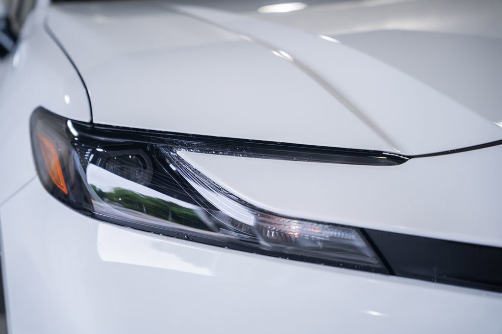 New 2026 Toyota Camry LE FWD image 11