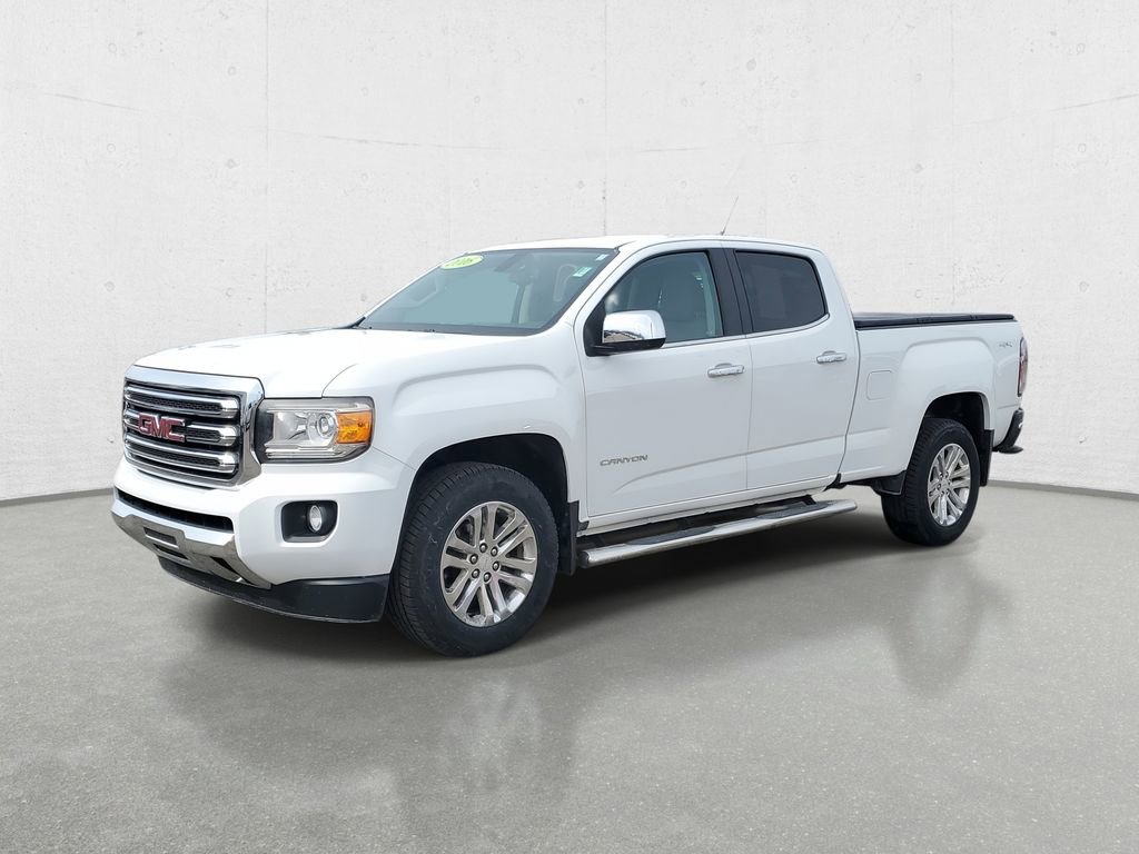 Used 2016 GMC Canyon SLT image 4