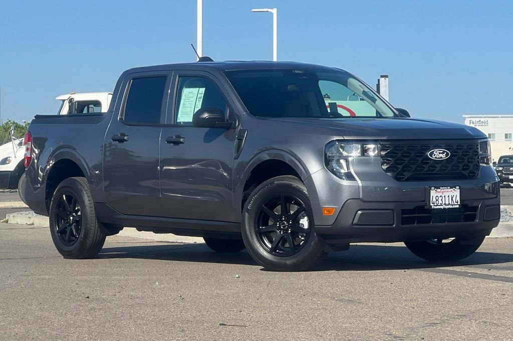 Used 2026 Ford Maverick XL FWD image 2