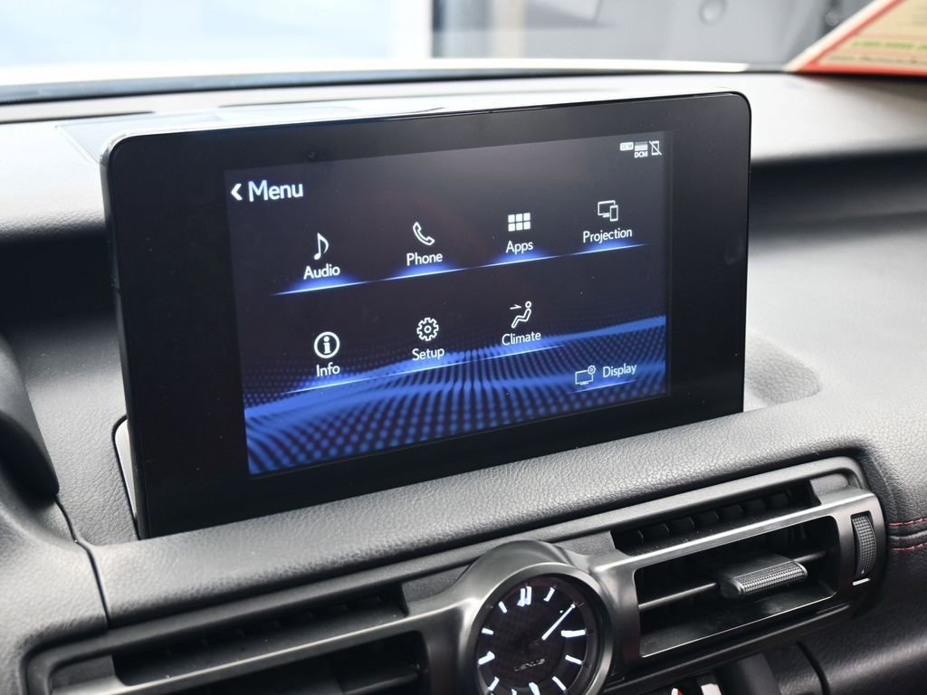 Used 2024 Lexus IS 300 w/ Comfort Package RWD image 24