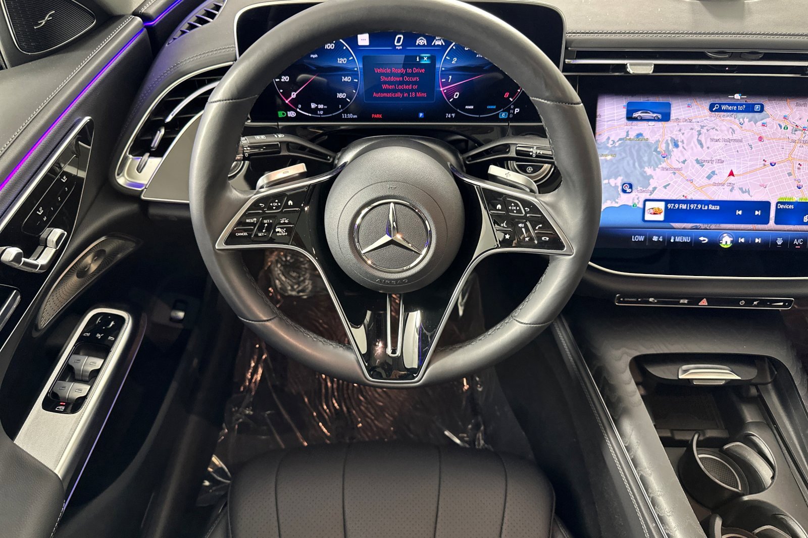 Used 2025 Mercedes-Benz E 350 Sedan image 13