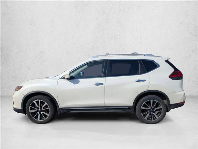 Used 2017 Nissan Rogue SL image 4