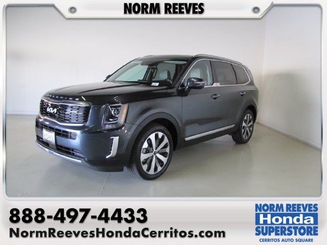Used 2022 Kia Telluride S AWD/4WD image 24
