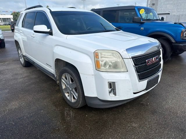 Used 2011 GMC Terrain SLT AWD/4WD image 3