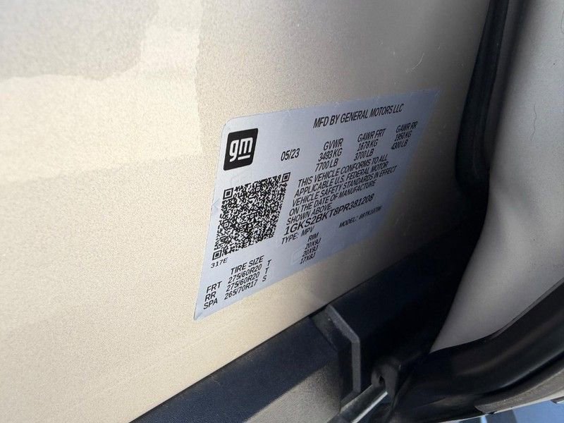 Used 2023 GMC Yukon SLT w/ SLT Premium Package image 25