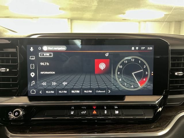 Certified 2025 GMC Sierra 3500 SLE w/ SLE Convenience Package AWD/4WD image 13