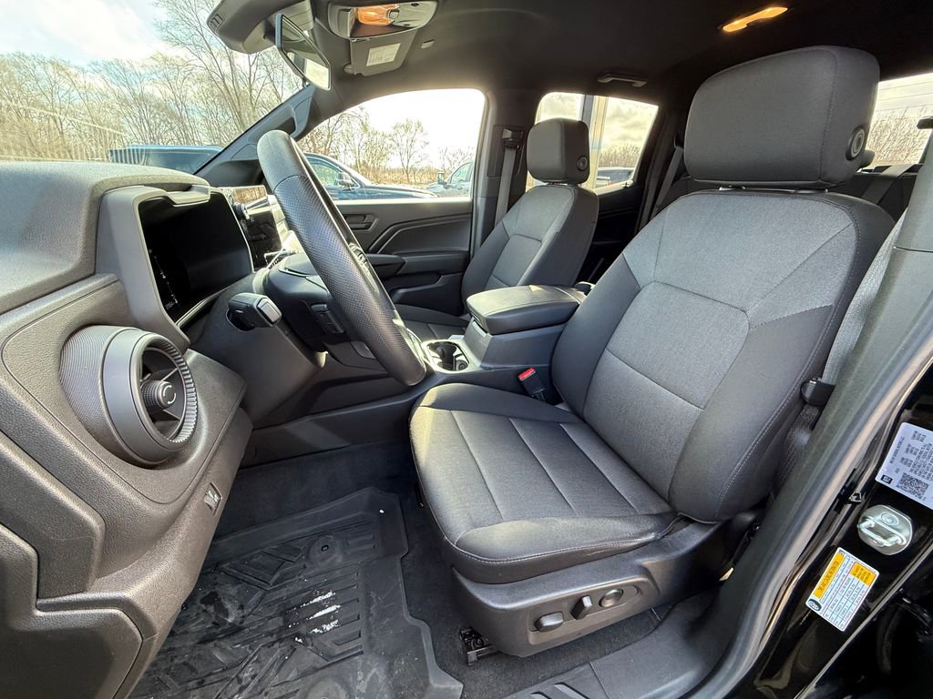 Certified 2023 Chevrolet Colorado Trail Boss w/ LPO, Dark Essentials Package image 19