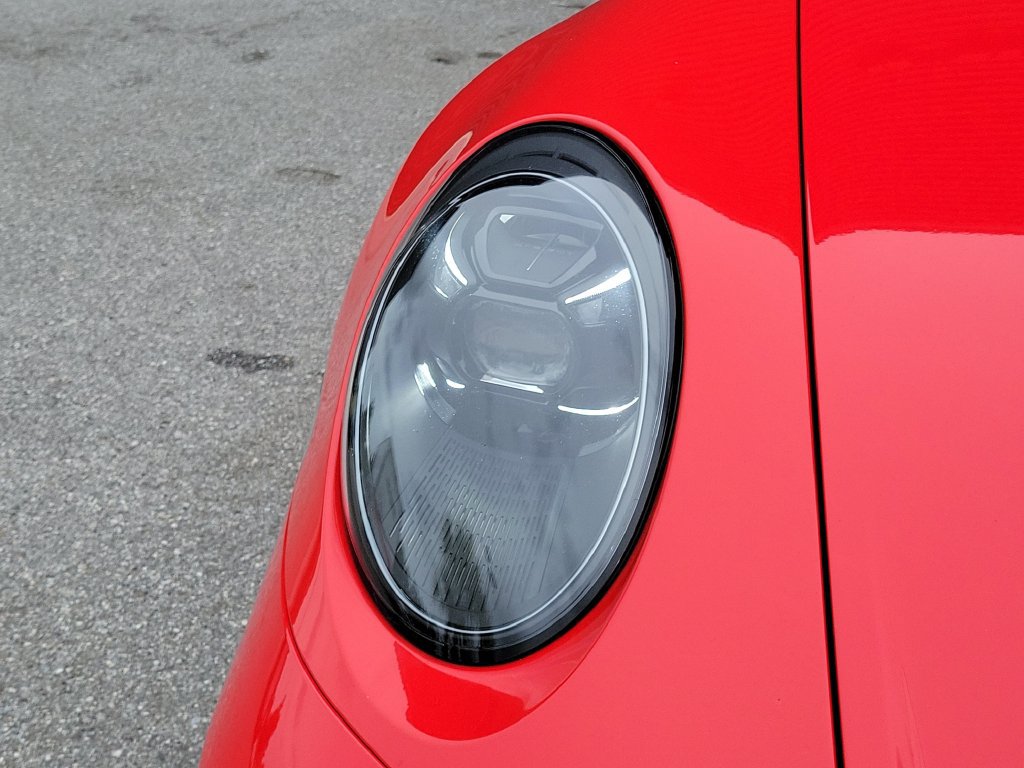 Certified 2022 Porsche 911 GT3 RWD image 15