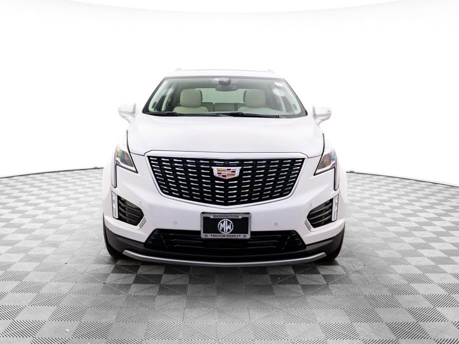 Certified 2024 Cadillac XT5 Premium Luxury image 10