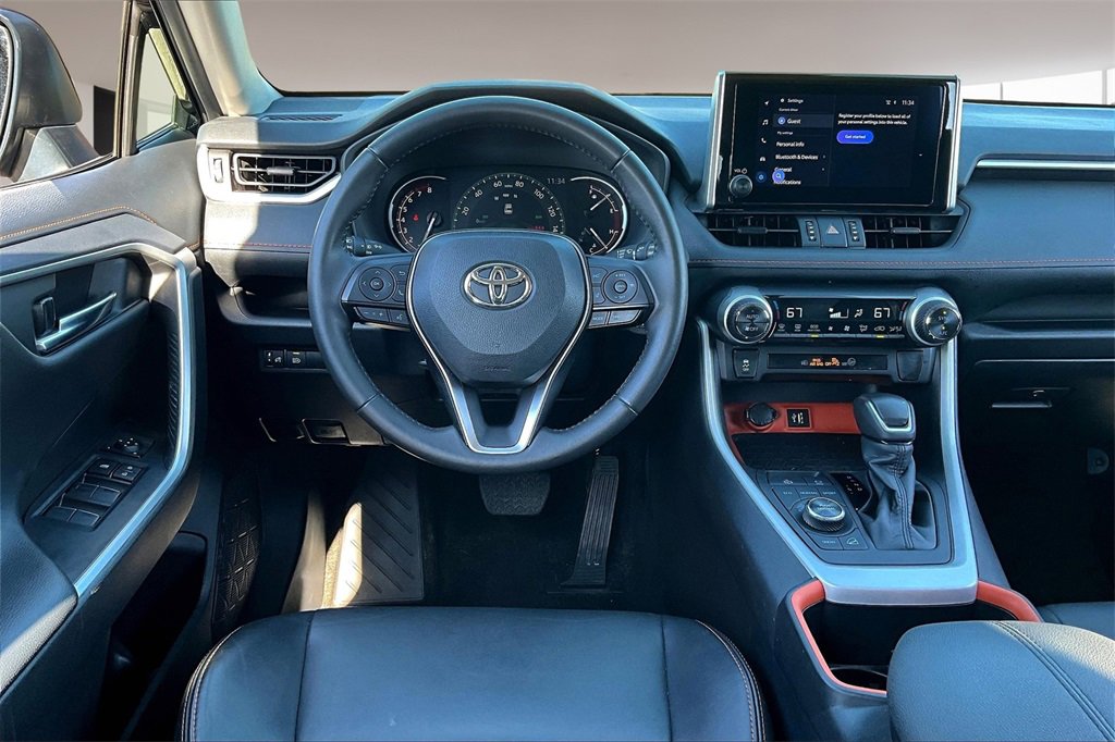 Used 2024 Toyota RAV4 Adventure image 5