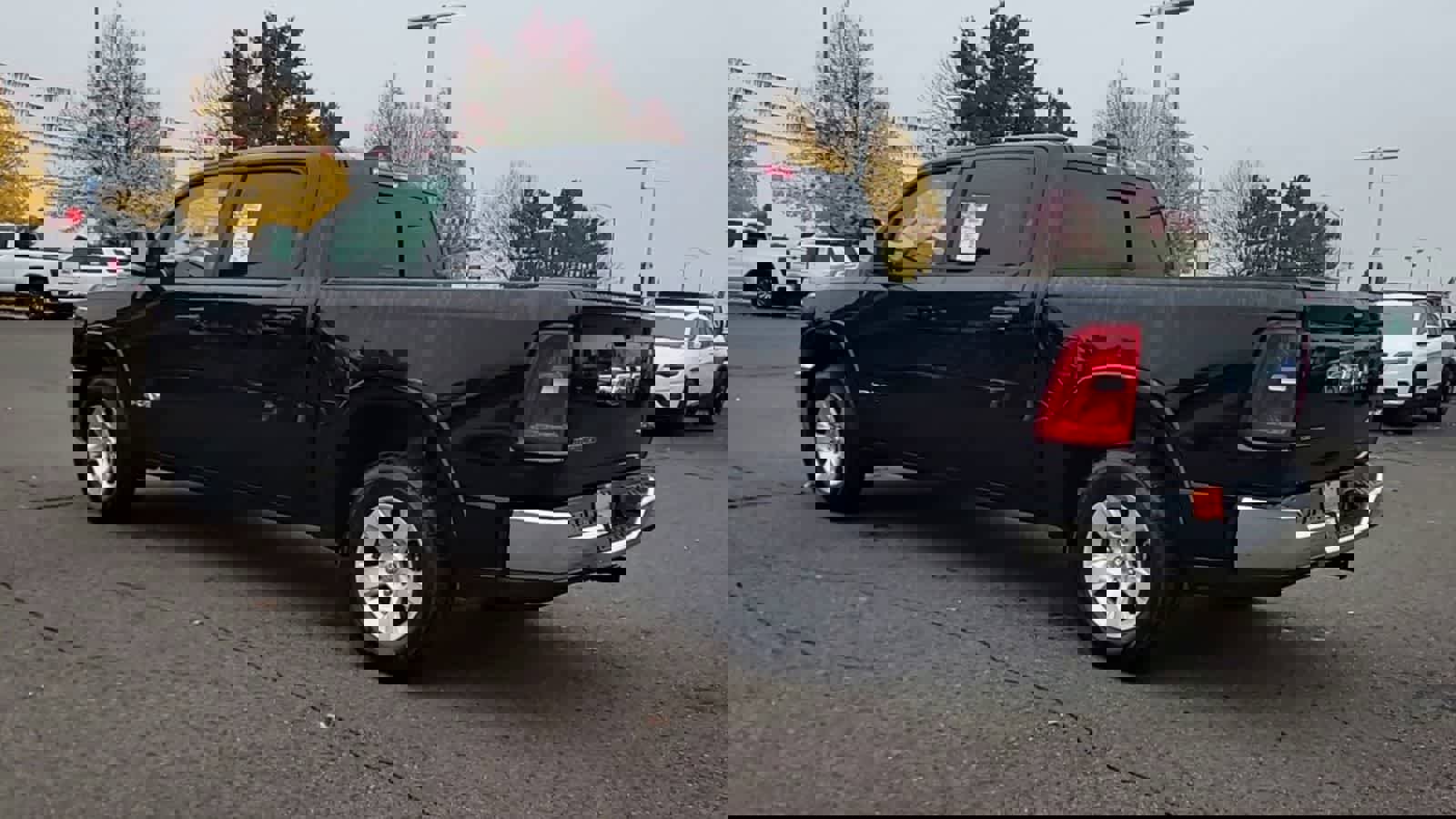 Used 2025 RAM 1500 Big Horn image 6