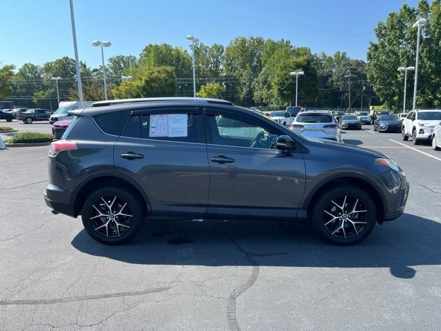 Used 2018 Toyota RAV4 SE w/ Power Extra Value Package AWD/4WD image 5