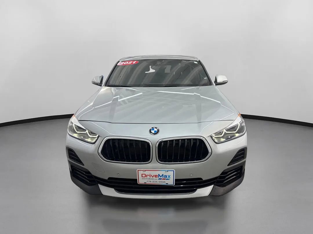 Used 2021 BMW X2 xDrive28i AWD/4WD image 2