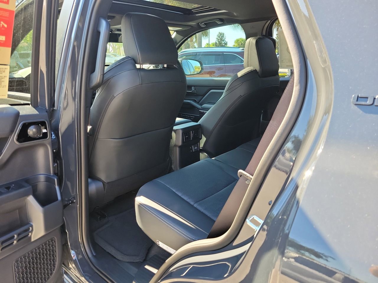 New 2026 Toyota 4Runner TRD Off-Road Premium image 9