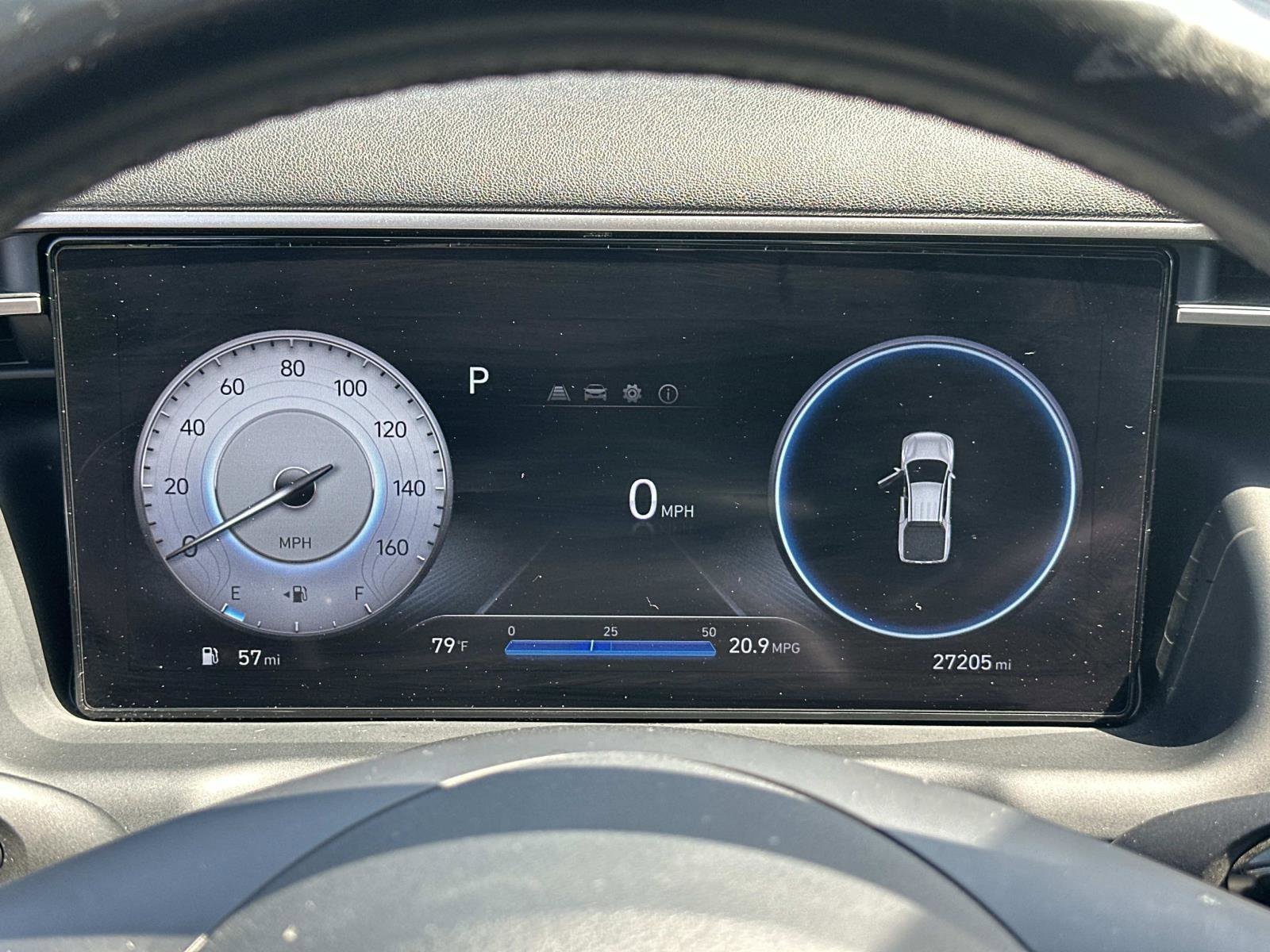 Used 2022 Hyundai Santa Cruz SEL Premium w/ Cargo Package AWD/4WD image 10