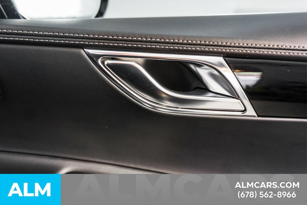Used 2025 Genesis GV80 2.5T Standard AWD/4WD image 43