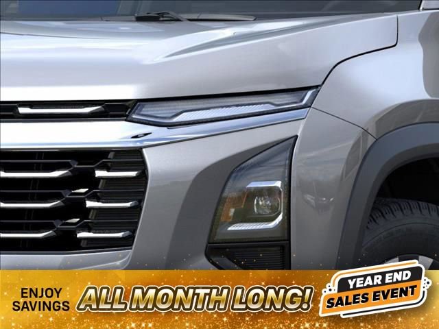 New 2026 Chevrolet Equinox LT w/ Convenience Package II image 10