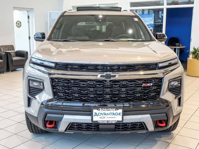 New 2026 Chevrolet Traverse Z71 w/ Enhanced Driving Package image 5