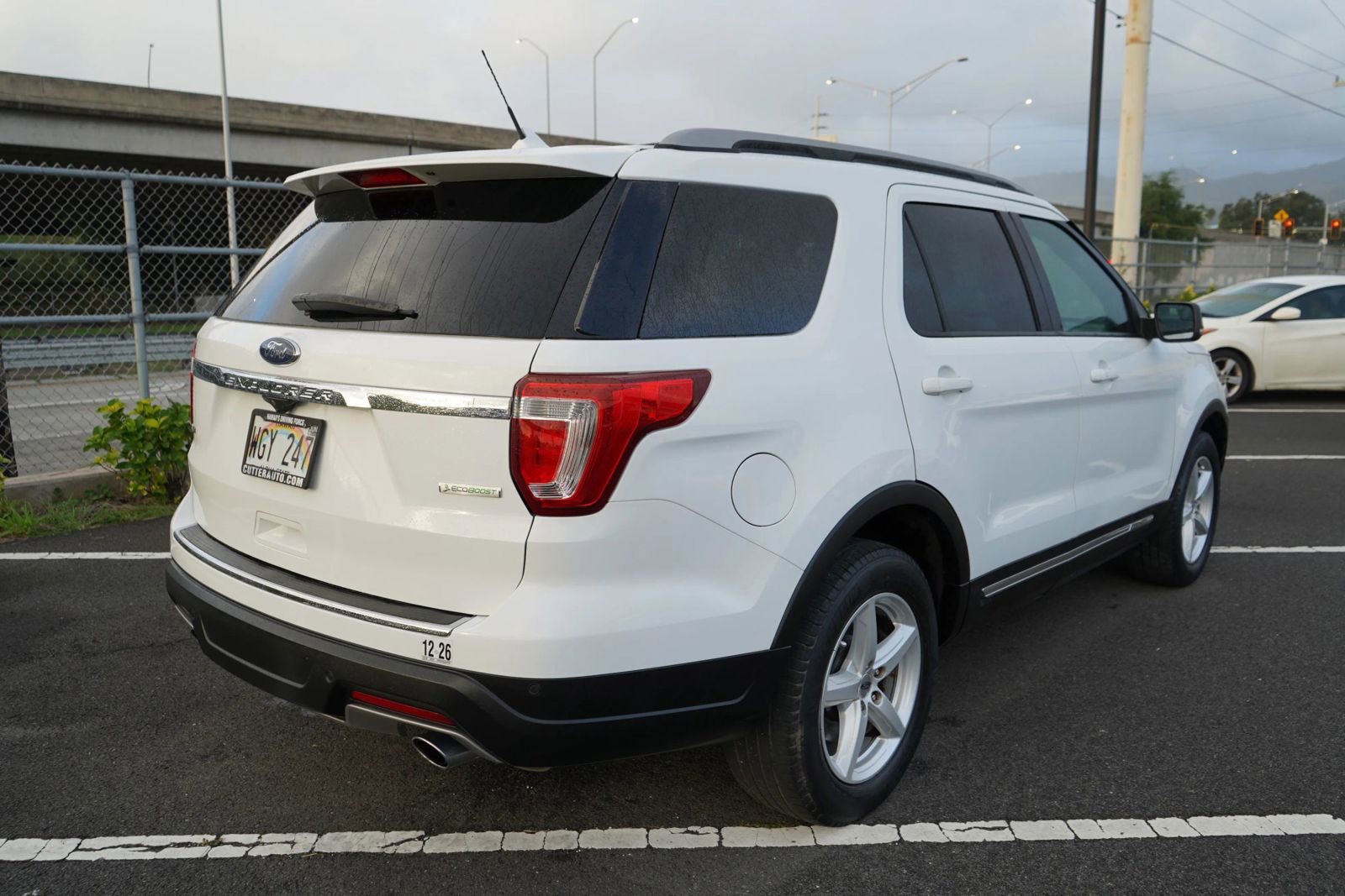 Used 2018 Ford Explorer XLT w/ Equipment Group 201A image 25