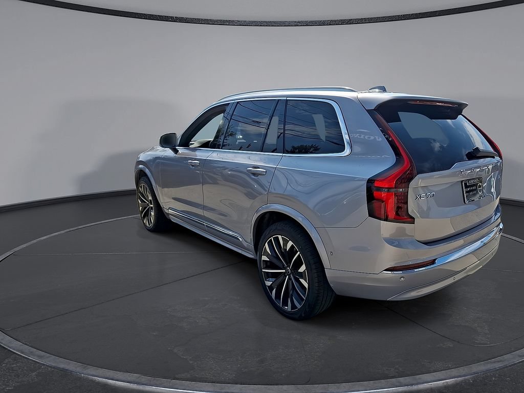 Certified 2026 Volvo XC90 B6 Plus AWD/4WD image 28