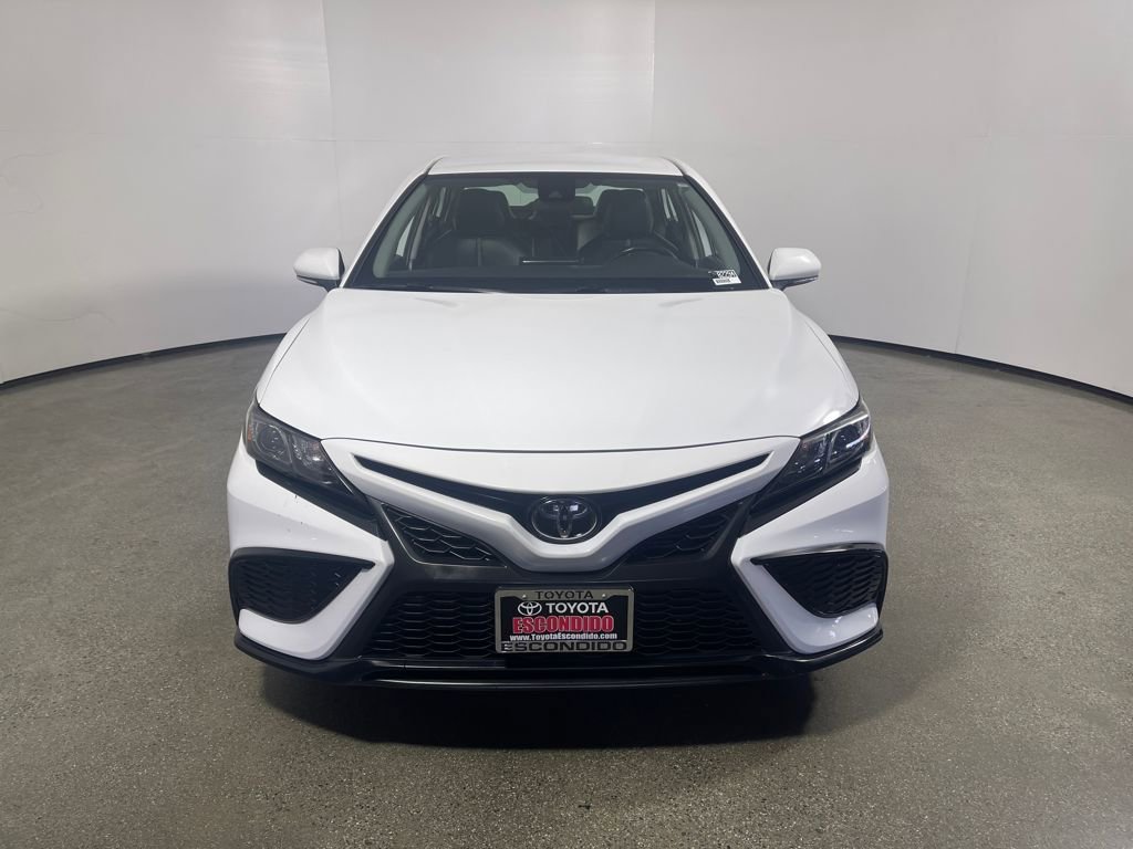 Certified 2023 Toyota Camry SE image 8