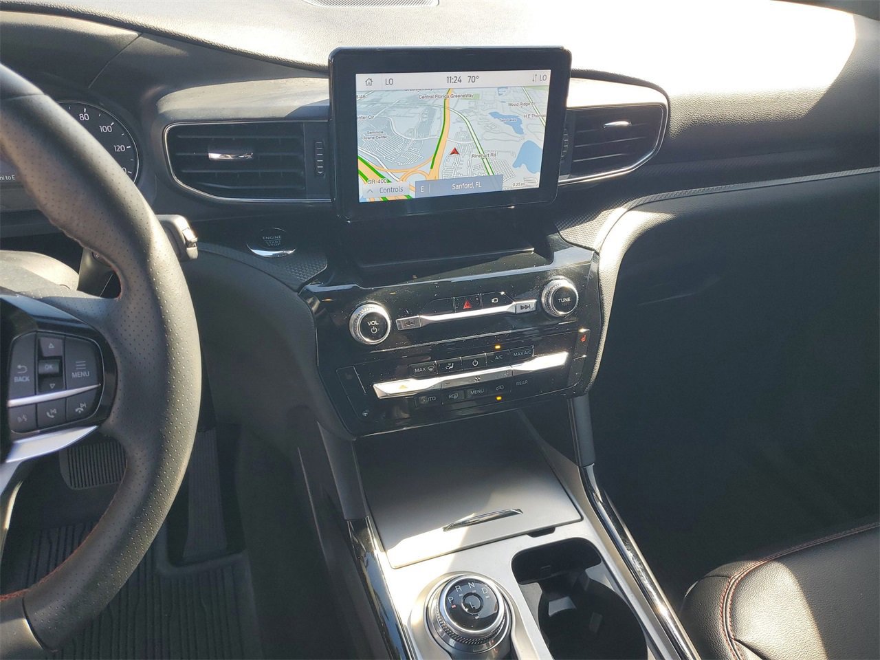 Used 2023 Ford Explorer ST-Line w/ Class IV Trailer Tow Package image 23