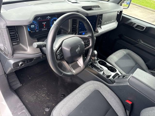 Used 2025 Ford Bronco Big Bend AWD/4WD image 25