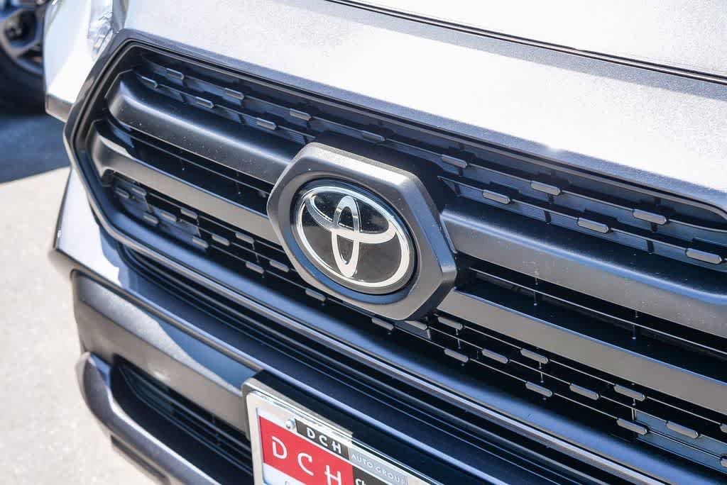 Used 2023 Toyota RAV4 TRD Off-Road w/ TRD Off-Road Weather Package AWD/4WD image 11