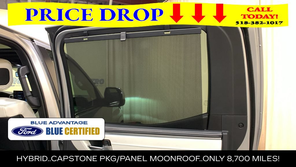 Used 2025 Toyota Tundra Capstone AWD/4WD image 17