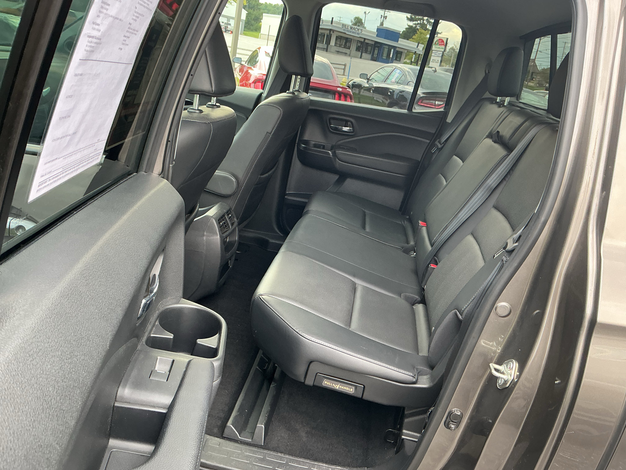 Used 2020 Honda Ridgeline RTL-E image 25