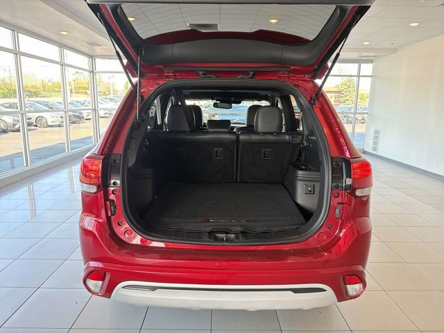 Used 2020 Mitsubishi Outlander GT AWD/4WD image 15